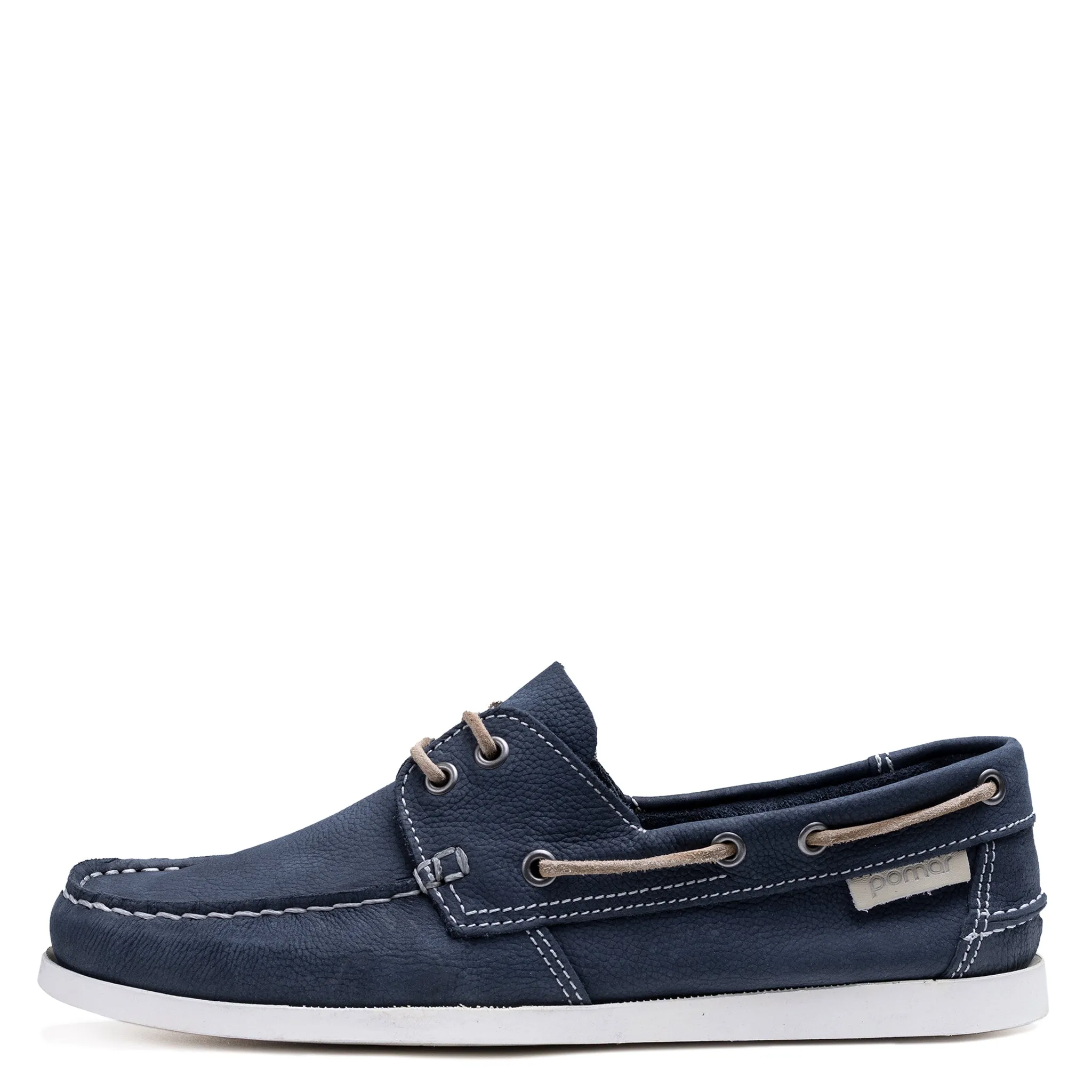 PURSI Men’s Zero Waste boat shoes