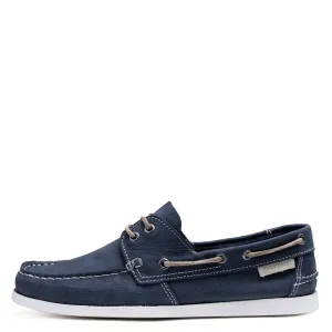 PURSI Men’s Zero Waste boat shoes