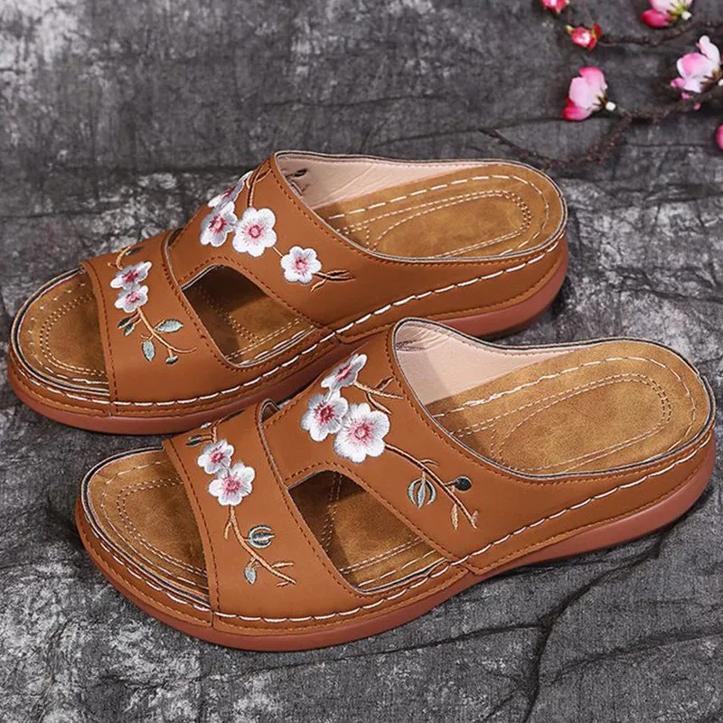 "Aloha" Stylische Sandalen