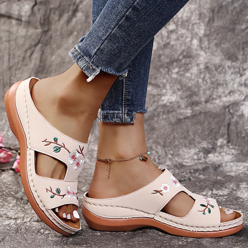 "Aloha" Stylische Sandalen