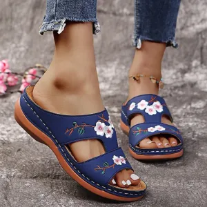 "Aloha" Stylische Sandalen