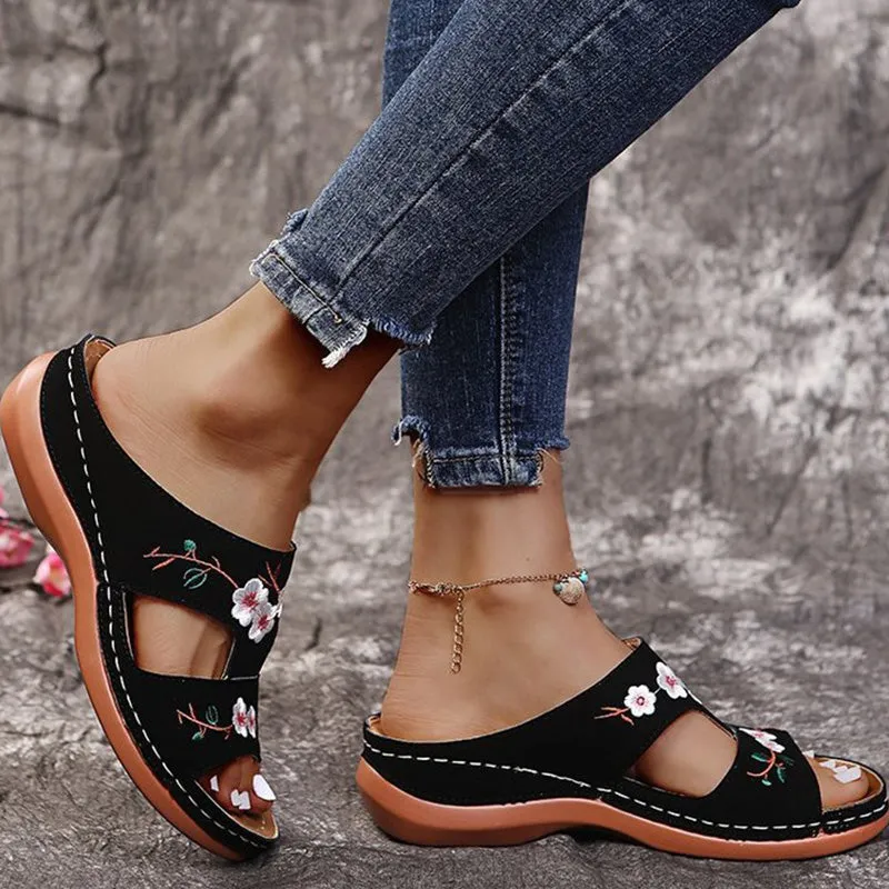 "Aloha" Stylische Sandalen