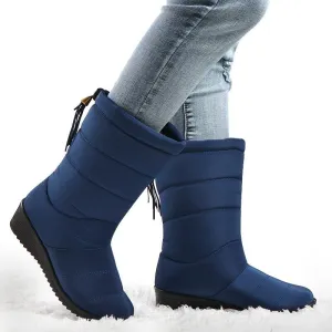 "Beatrix" Wasserdichte Thermostiefel
