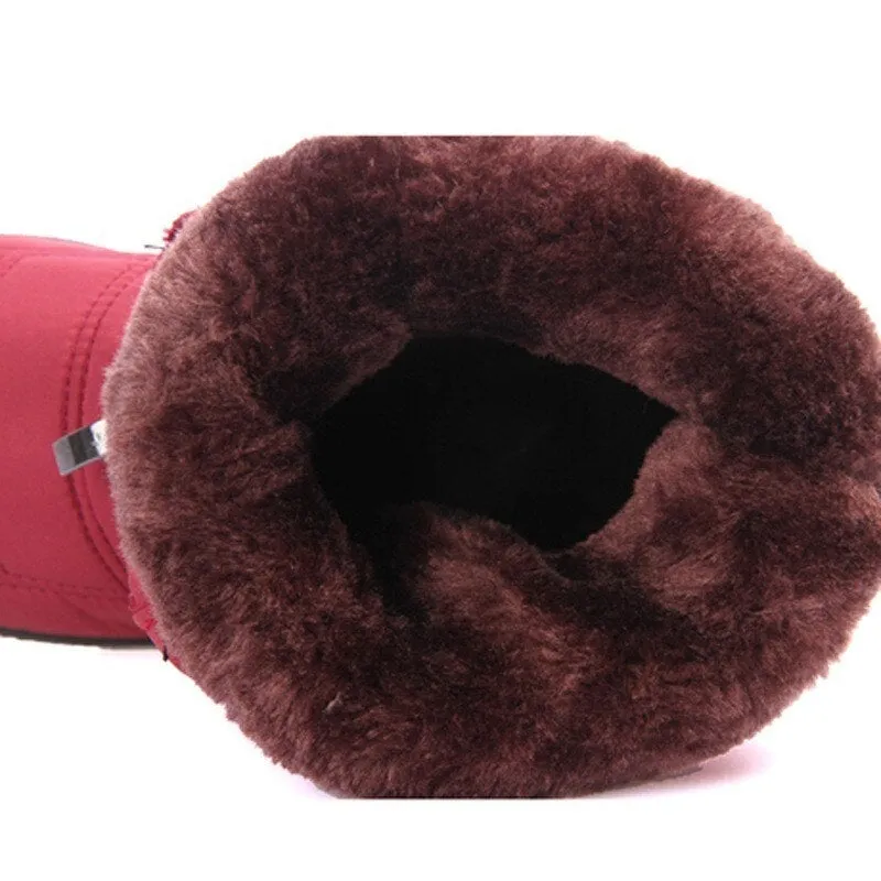 "Beatrix" Wasserdichte Thermostiefel