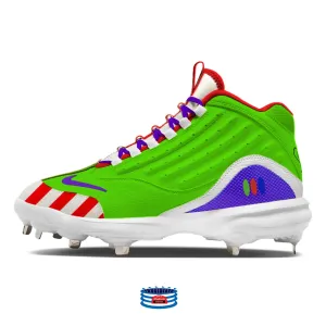 "Buzz" Nike Griffey 2 Cleats