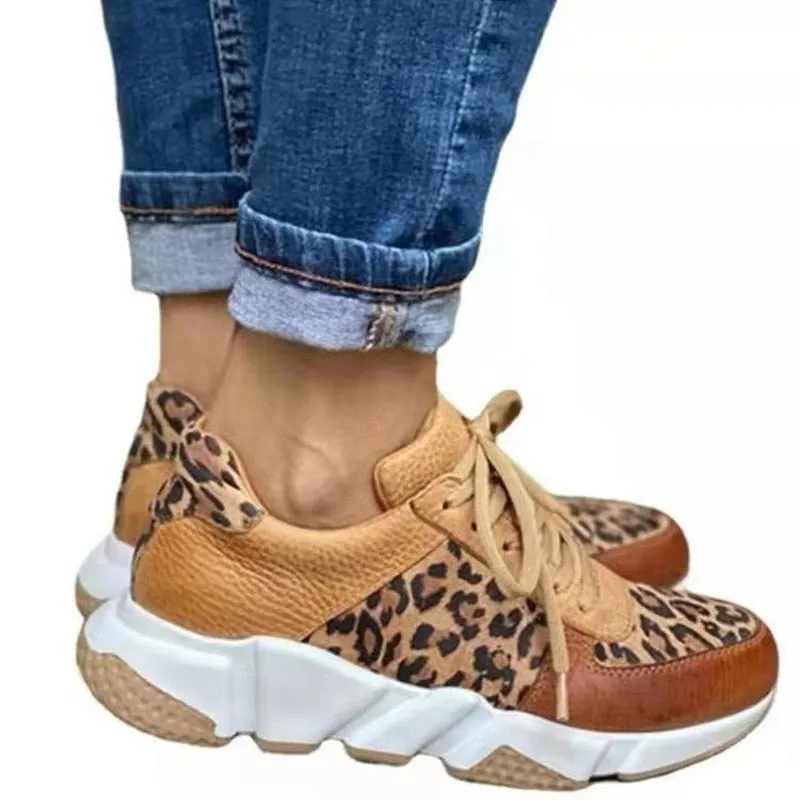 "Charlot" Fashion Sneaker