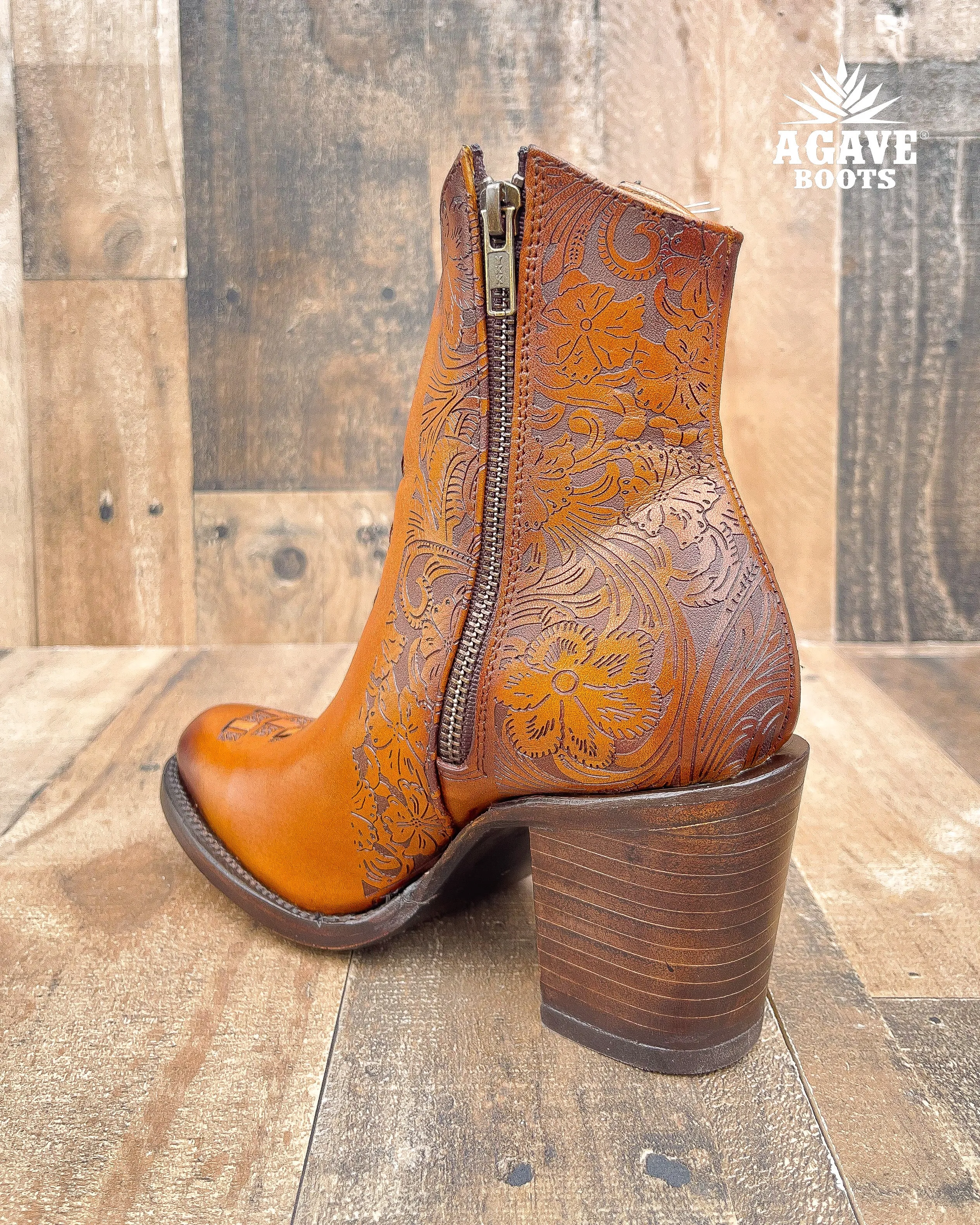 "FLORENCIA" | WOMEN ANKLE BOOT