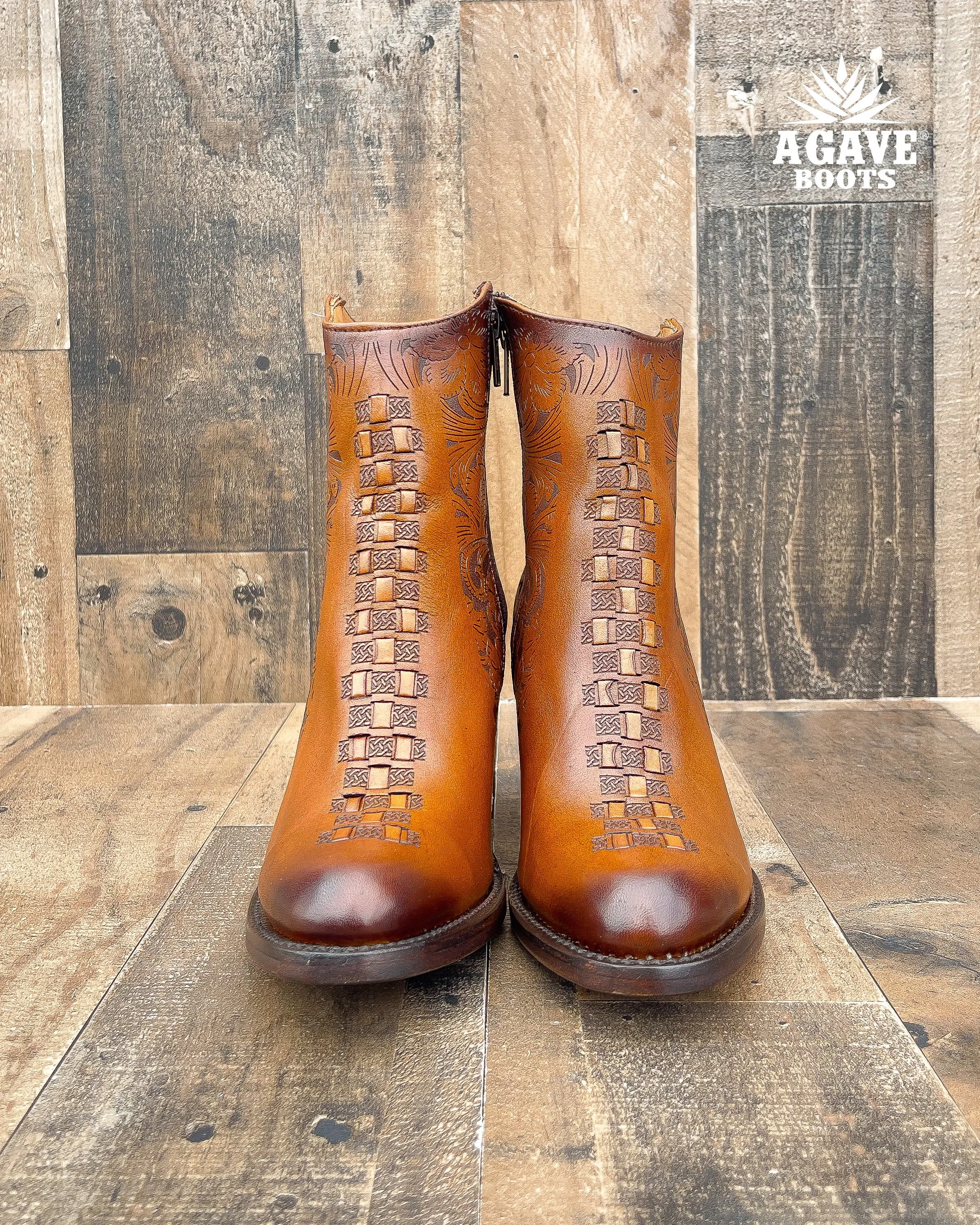"FLORENCIA" | WOMEN ANKLE BOOT