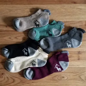 RED MAPLE SPORT SOCK