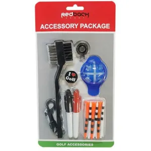 Redback Golf Accessory Pack