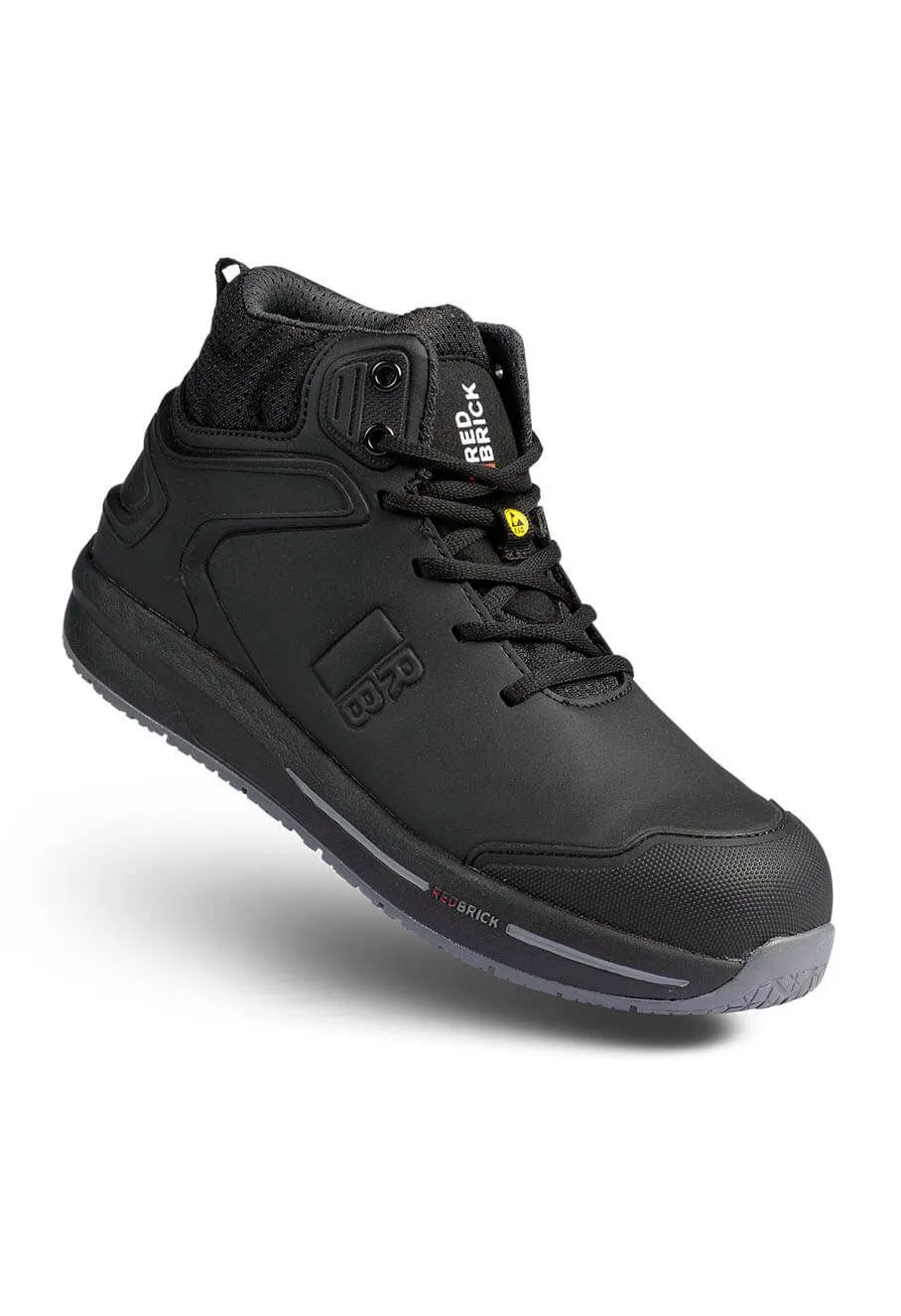 Redbrick&#x20;High&#x20;Safety&#x20;Shoes&#x20;Motion&#x20;Shade&#x20;AF&#x20;S3S&#x20;ESD