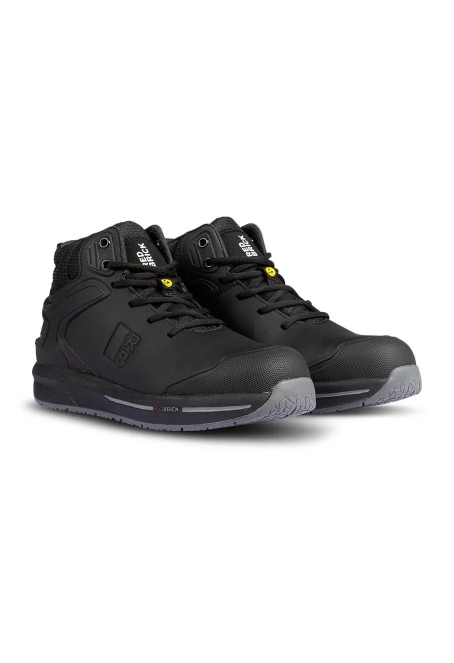 Redbrick&#x20;High&#x20;Safety&#x20;Shoes&#x20;Motion&#x20;Shade&#x20;AF&#x20;S3S&#x20;ESD