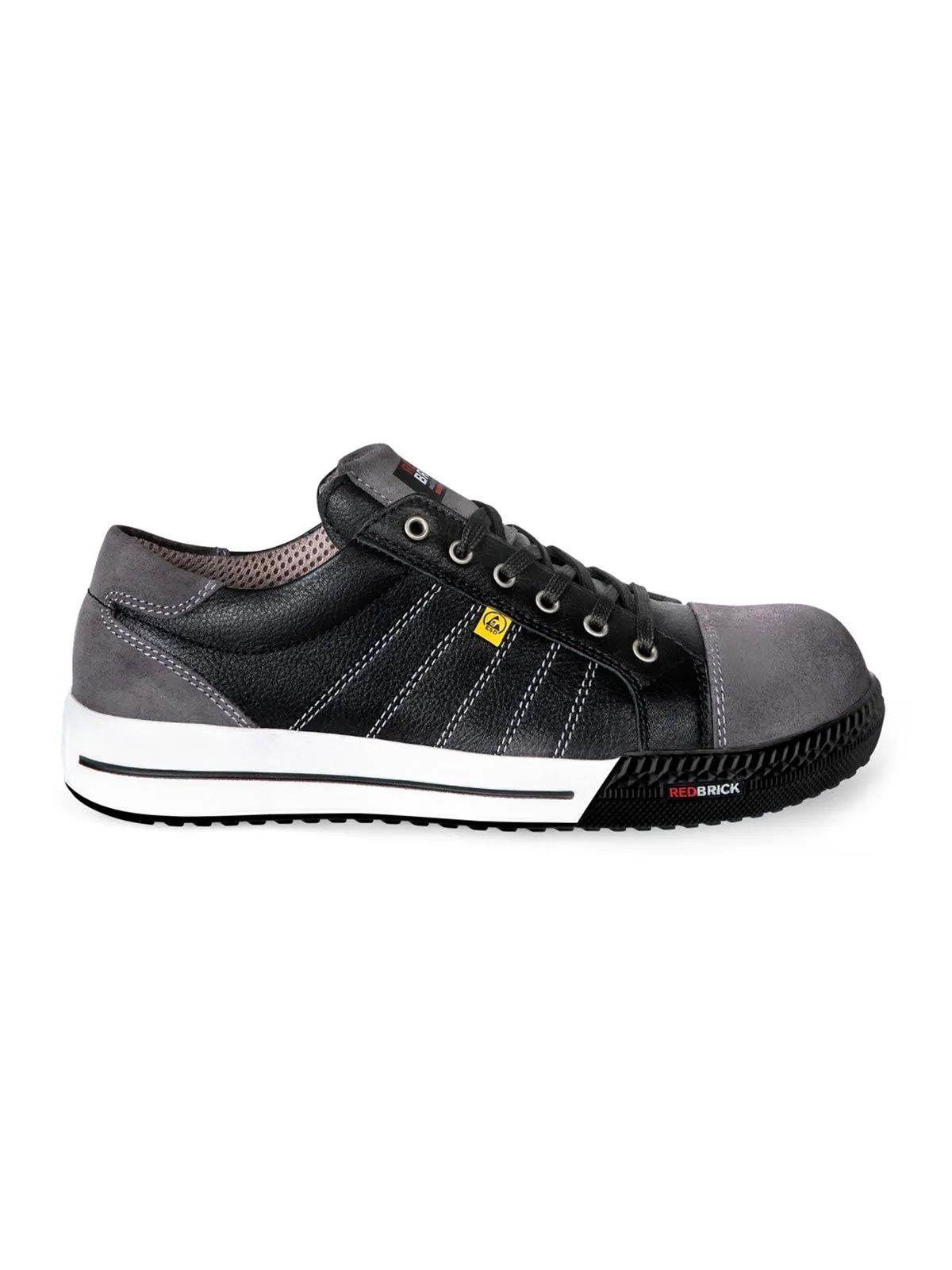 Redbrick&#x20;Slate&#x20;ESD&#x20;S3&#x20;Safety&#x20;Shoes