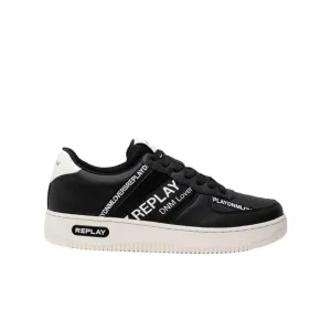 Replay - Epic Sport TX Sneaker Black/White