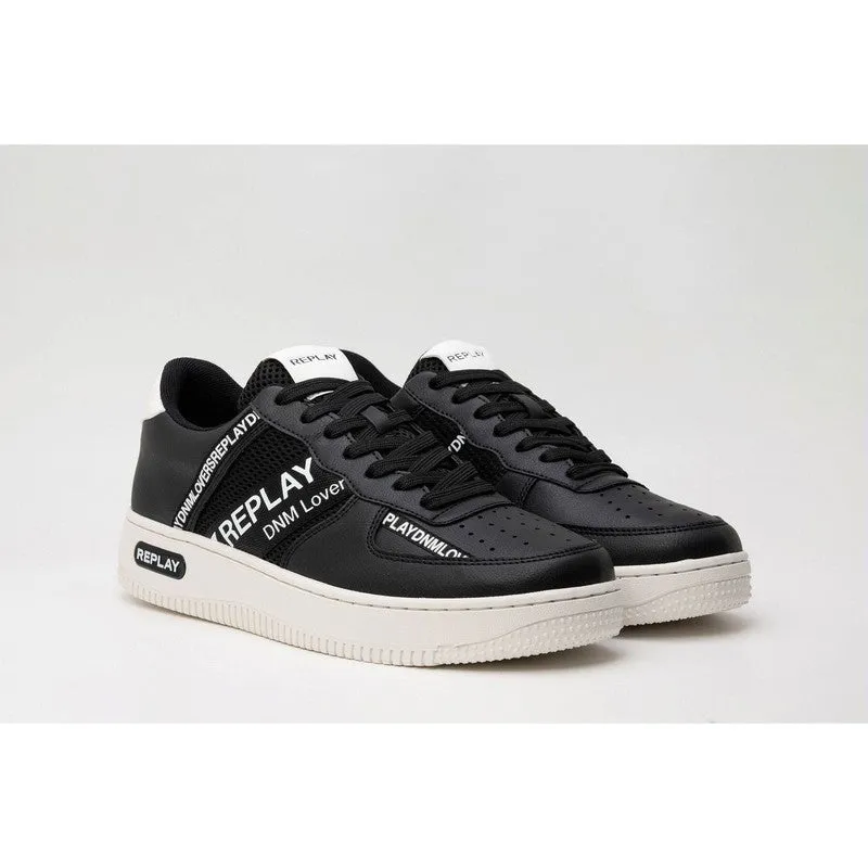 Replay - Epic Sport TX Sneaker Black/White