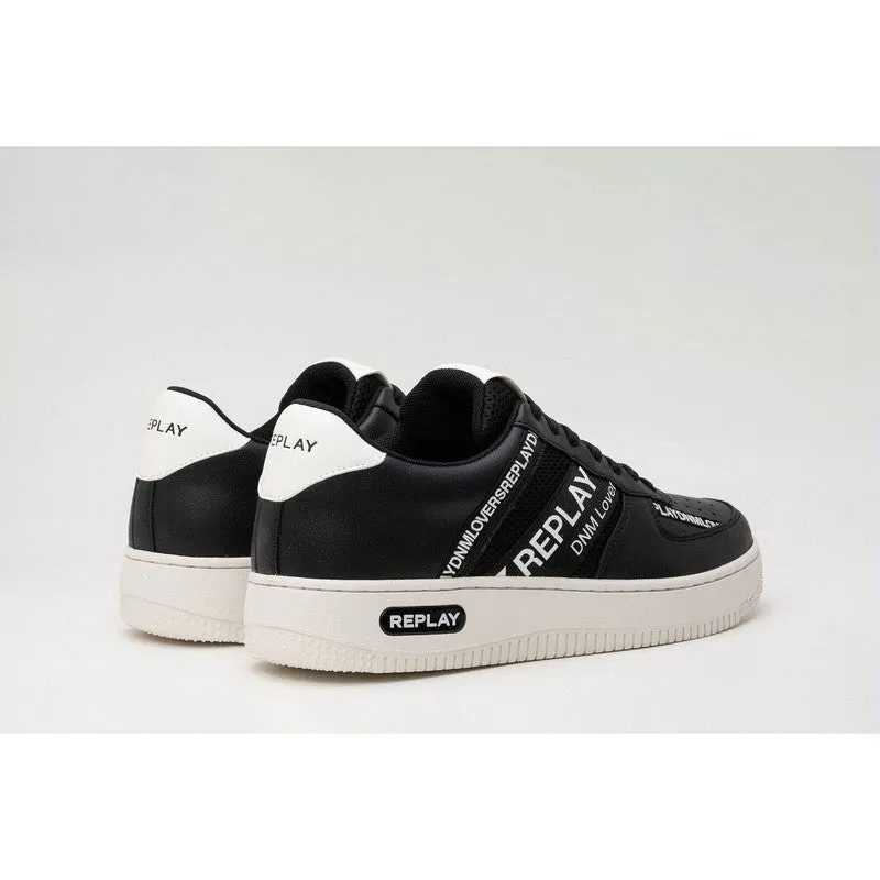 Replay - Epic Sport TX Sneaker Black/White
