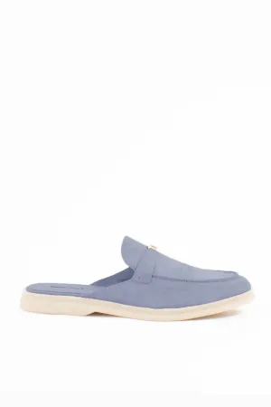 Rhodes Loafers - Sky Blue