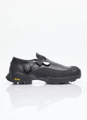 ROA Mary Jane Slip On Shoes