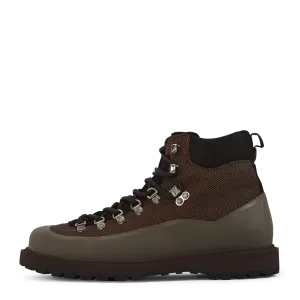 Roccia Vet Sport Brown Fabric