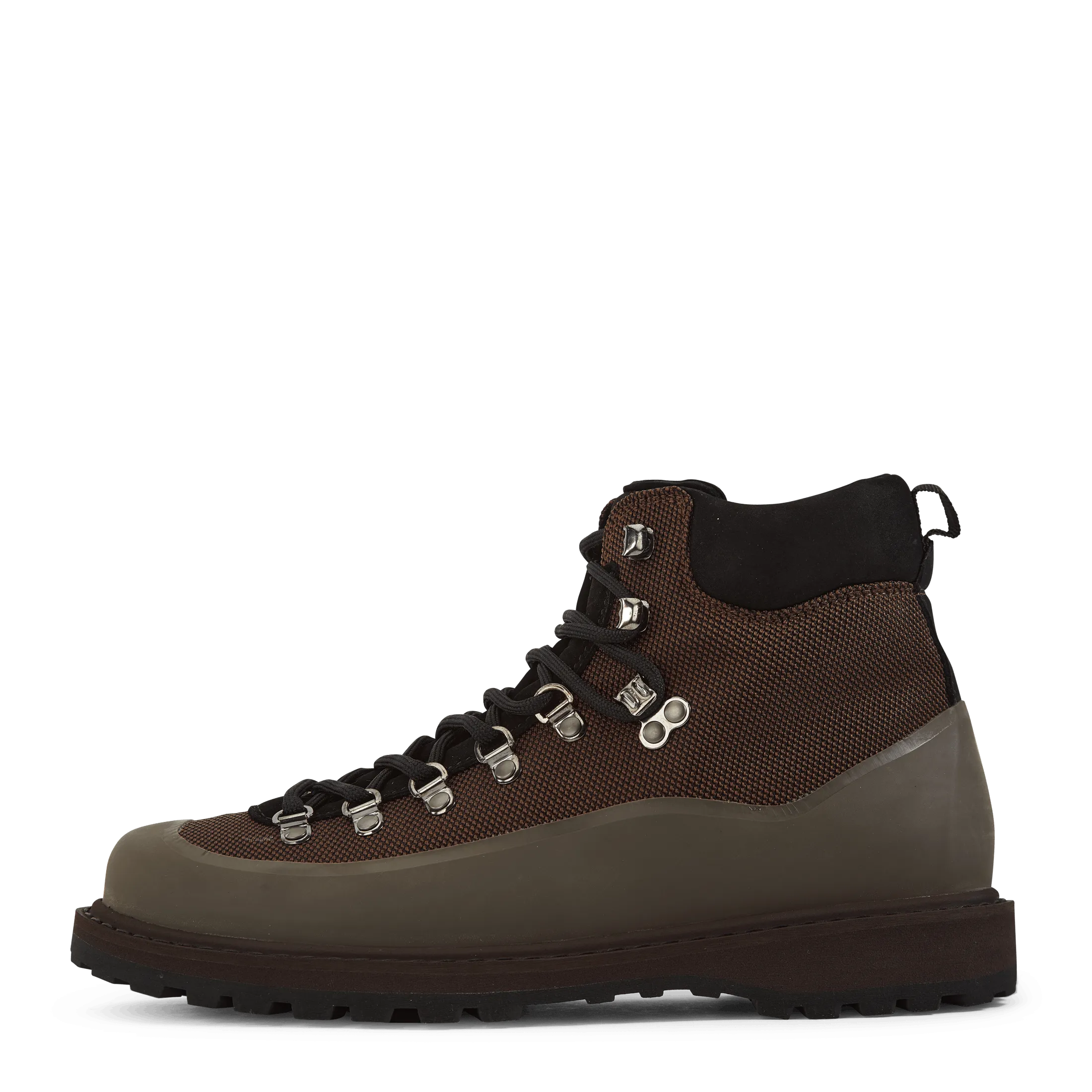 Roccia Vet Sport Brown Fabric