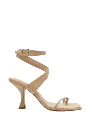Rumor Heel - Light Tan