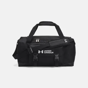 Sac de sport (38L) Under Armour Gametime Duffle - Noir/Blanc