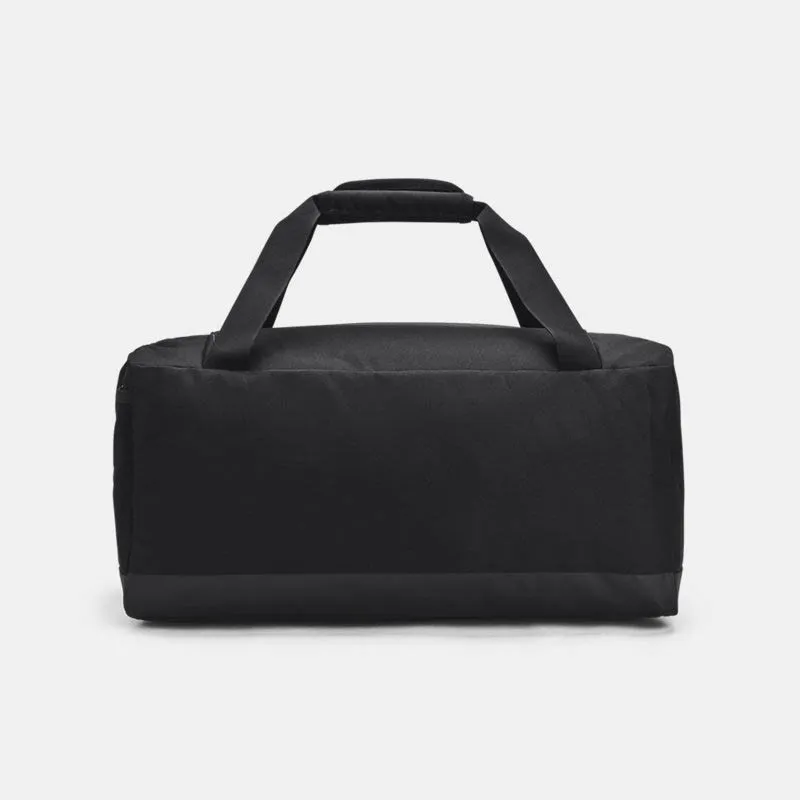 Sac de sport (38L) Under Armour Gametime Duffle - Noir/Blanc