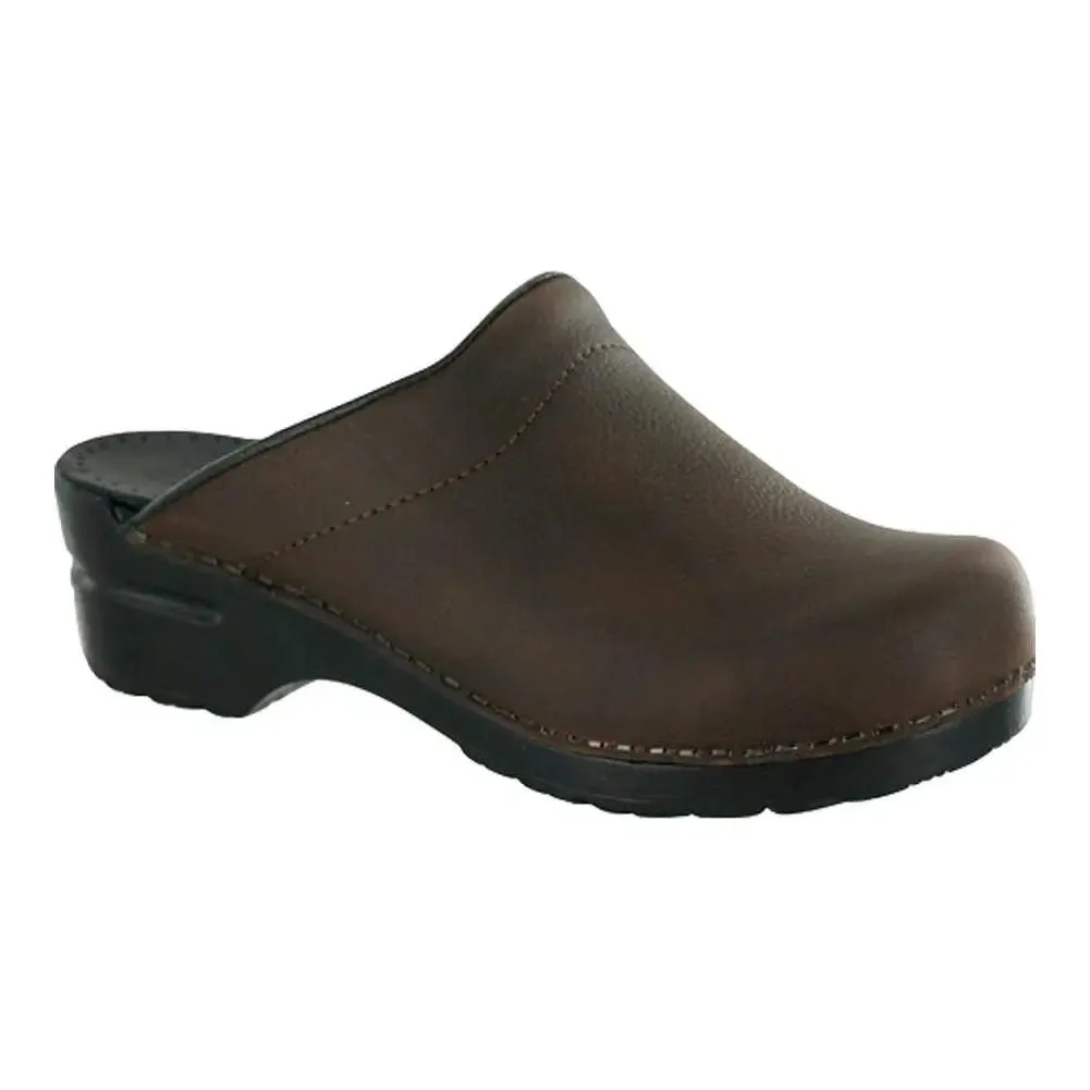 Sanita Women's Sonja Textured Oil Slip-Resistant Medical Clog