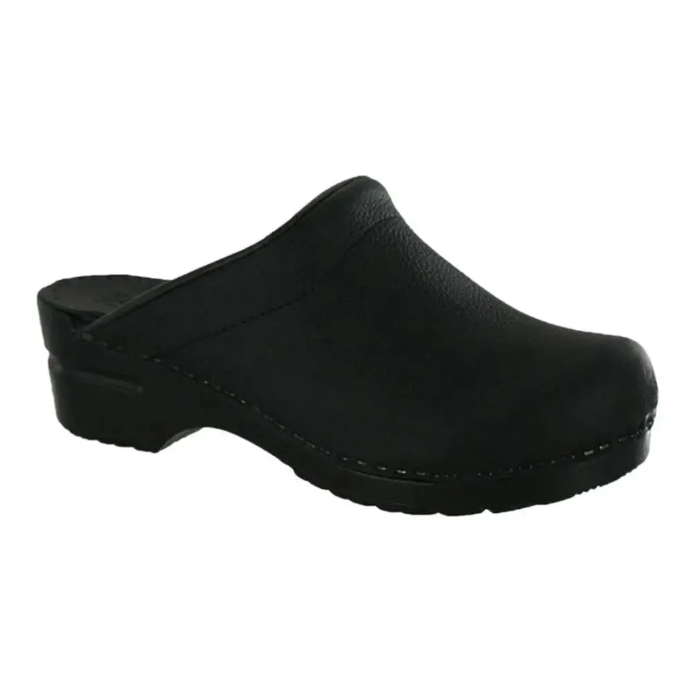 Sanita Women's Sonja Textured Oil Slip-Resistant Medical Clog