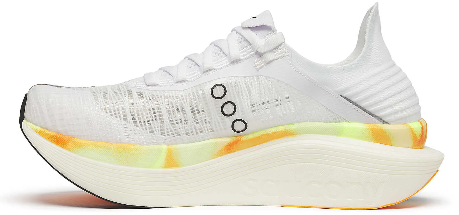 Saucony Endorphin Elite 2 Running Shoes - White