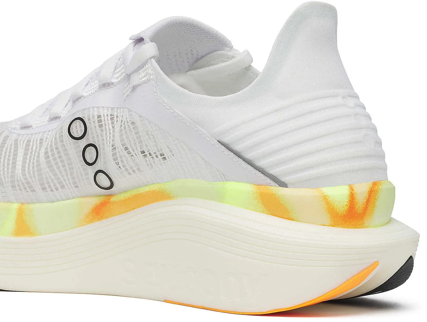 Saucony Endorphin Elite 2 Running Shoes - White