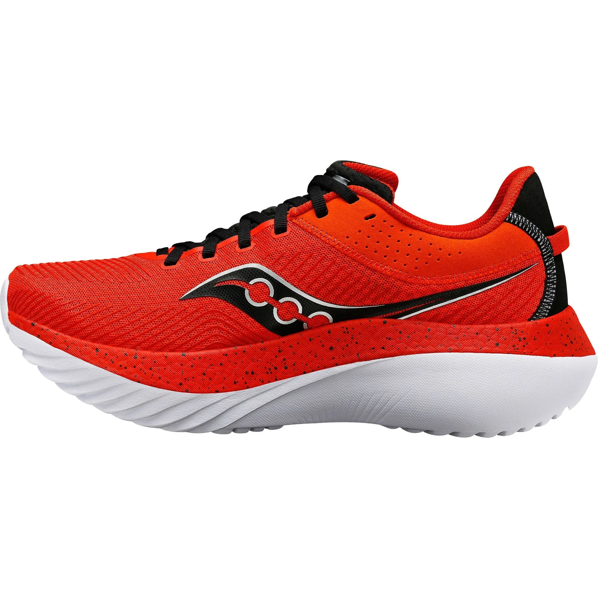 Saucony Kinvara Pro Mens Running Shoes - Red
