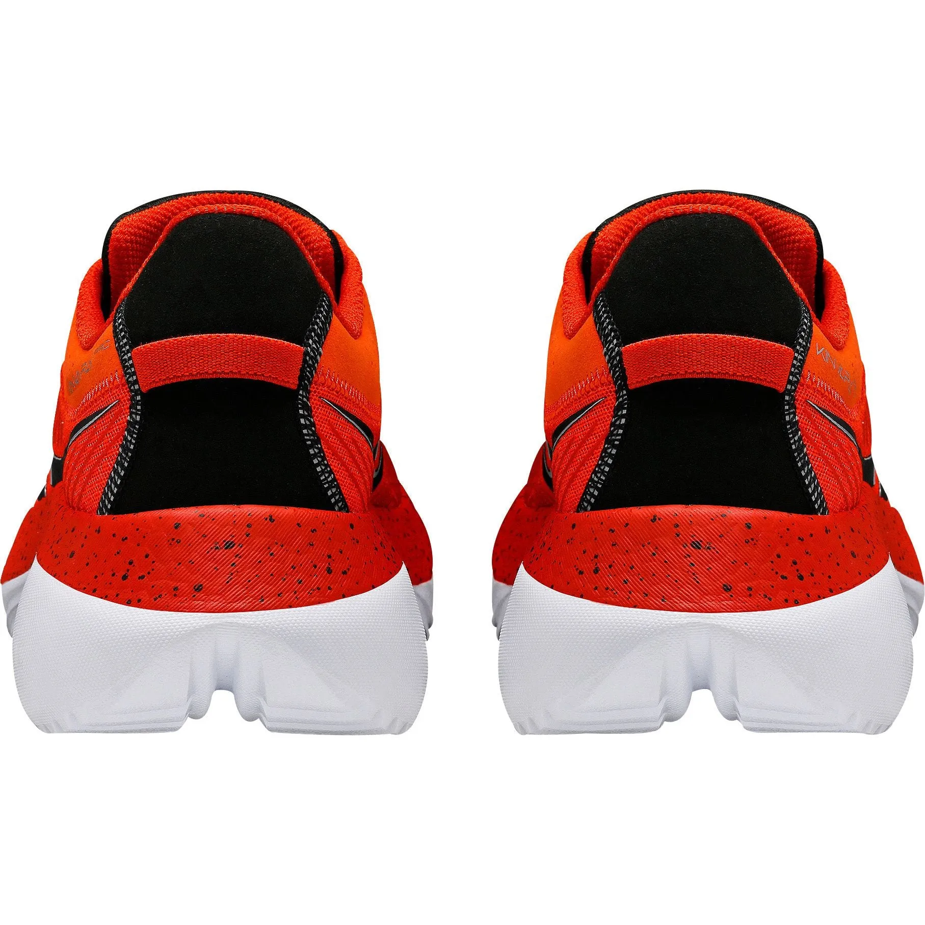 Saucony Kinvara Pro Mens Running Shoes - Red