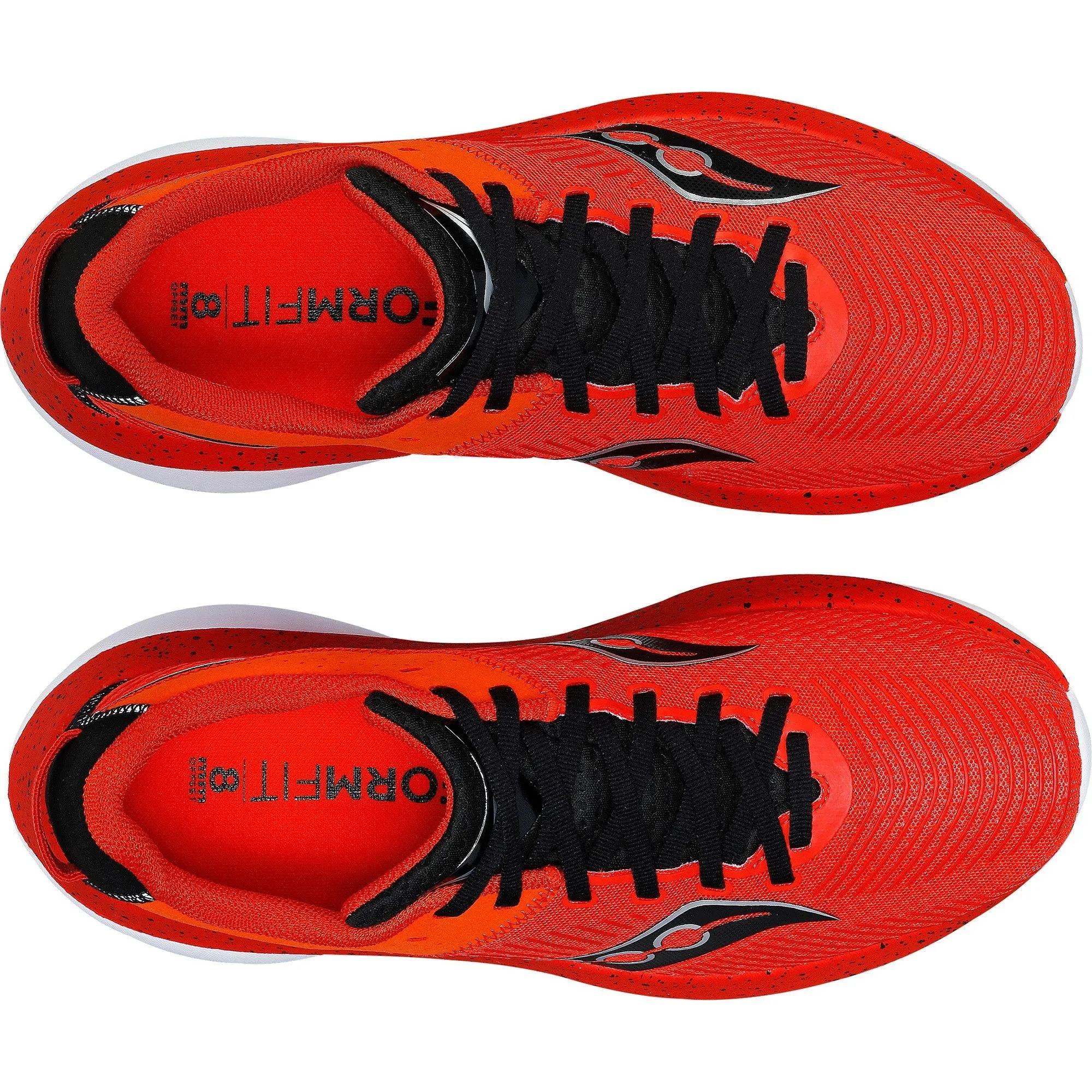 Saucony Kinvara Pro Mens Running Shoes - Red