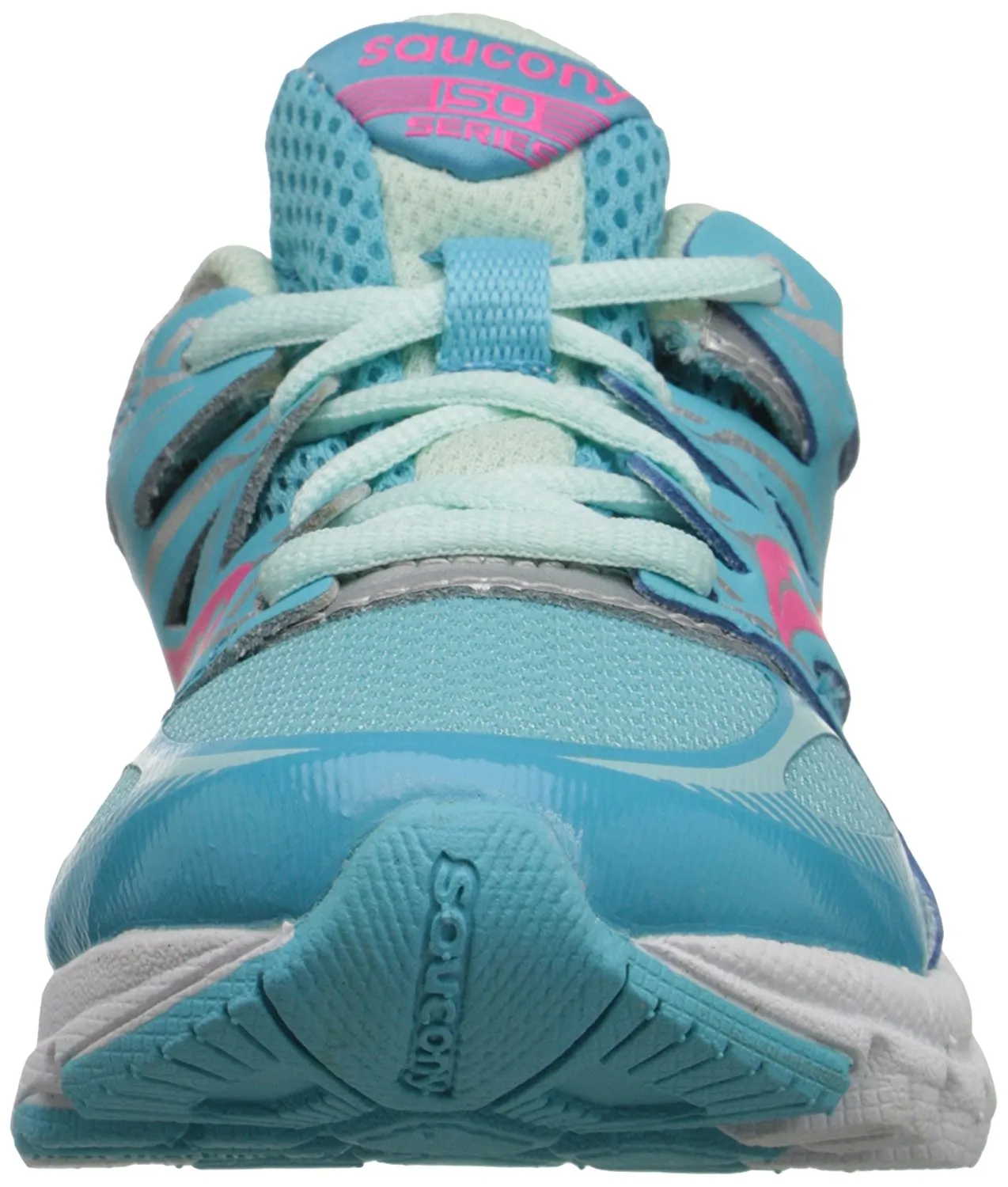 Saucony Zealot Sneaker (Little Kid/Big Kid)