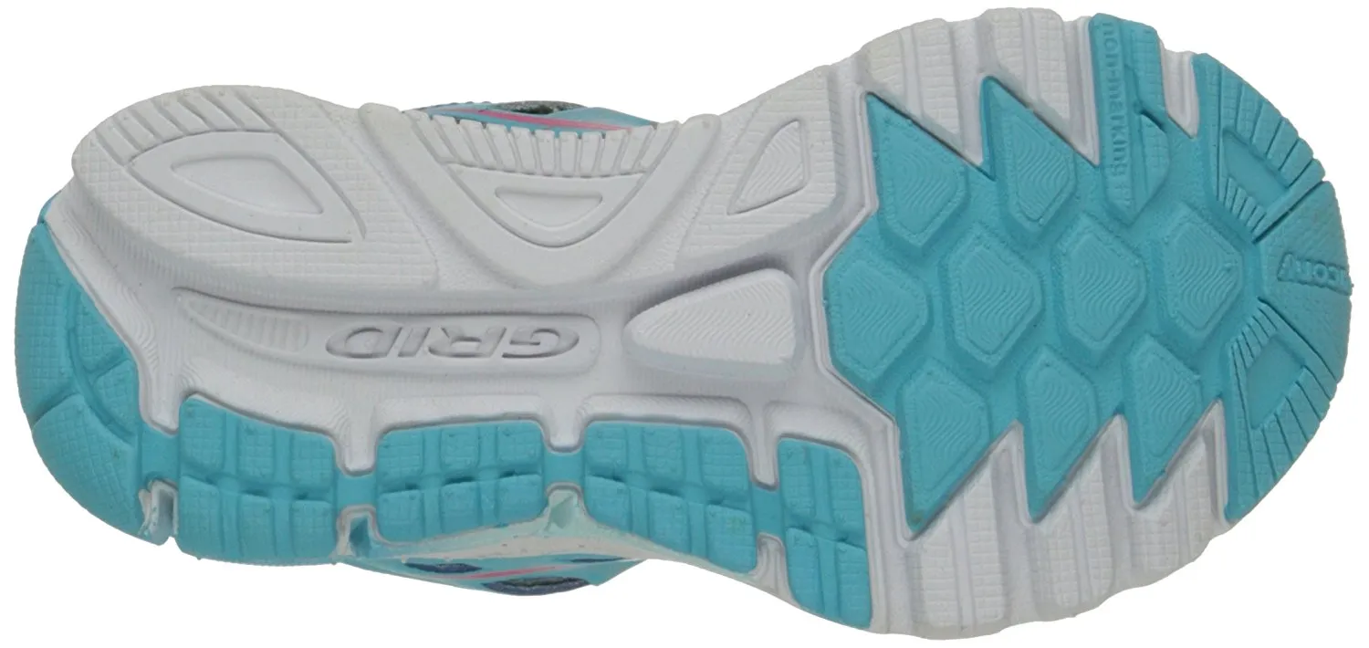 Saucony Zealot Sneaker (Little Kid/Big Kid)