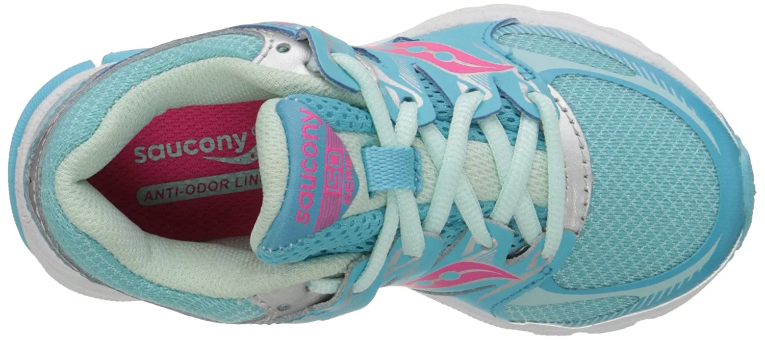 Saucony Zealot Sneaker (Little Kid/Big Kid)