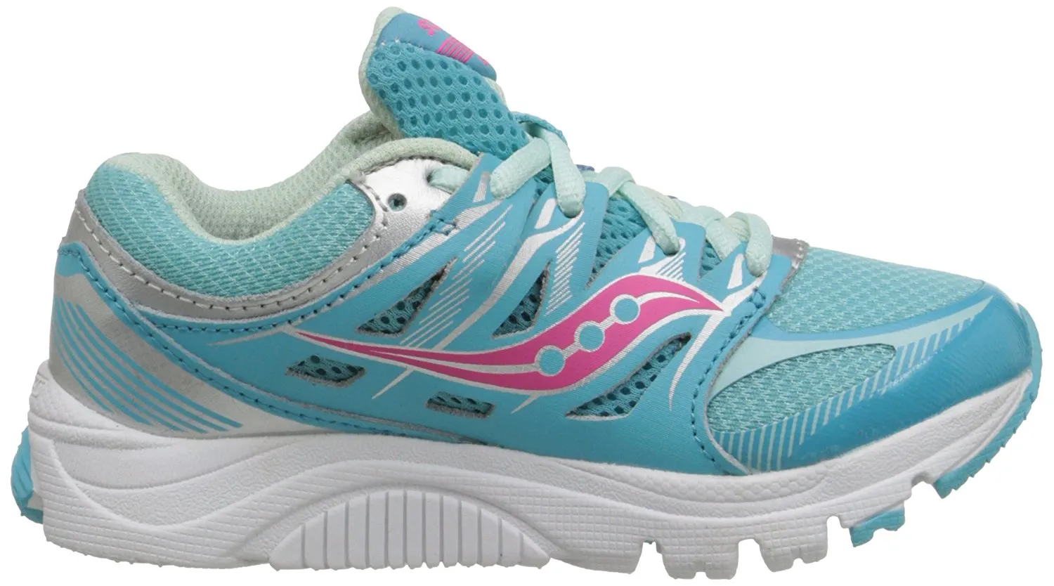 Saucony Zealot Sneaker (Little Kid/Big Kid)