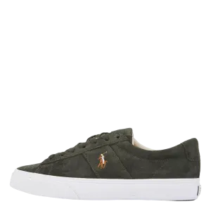 Sayer-sneakers-low Top Lace Squadron Green