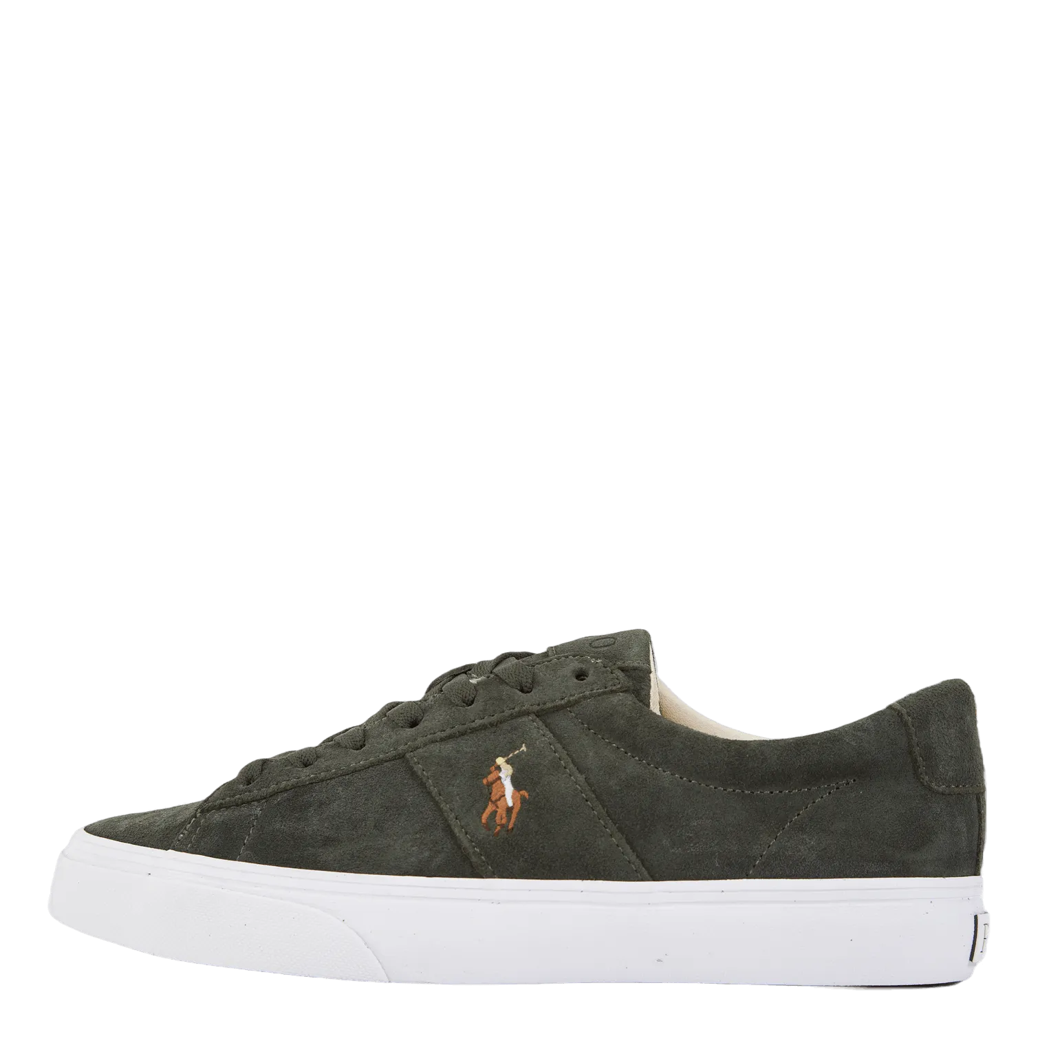 Sayer-sneakers-low Top Lace Squadron Green
