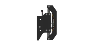 SeaStar | JP5080R Outboard Motor Jack Plate  | 8" Setback & 6" Hydraulic Rise | For 300 HP Engines