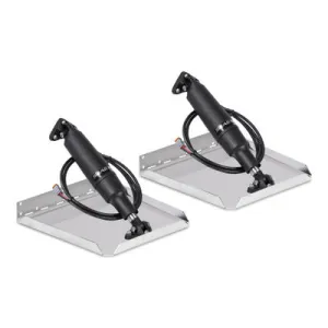 SeaStar | STT3103R 9" Length x 12" Width Trim Tab  Size