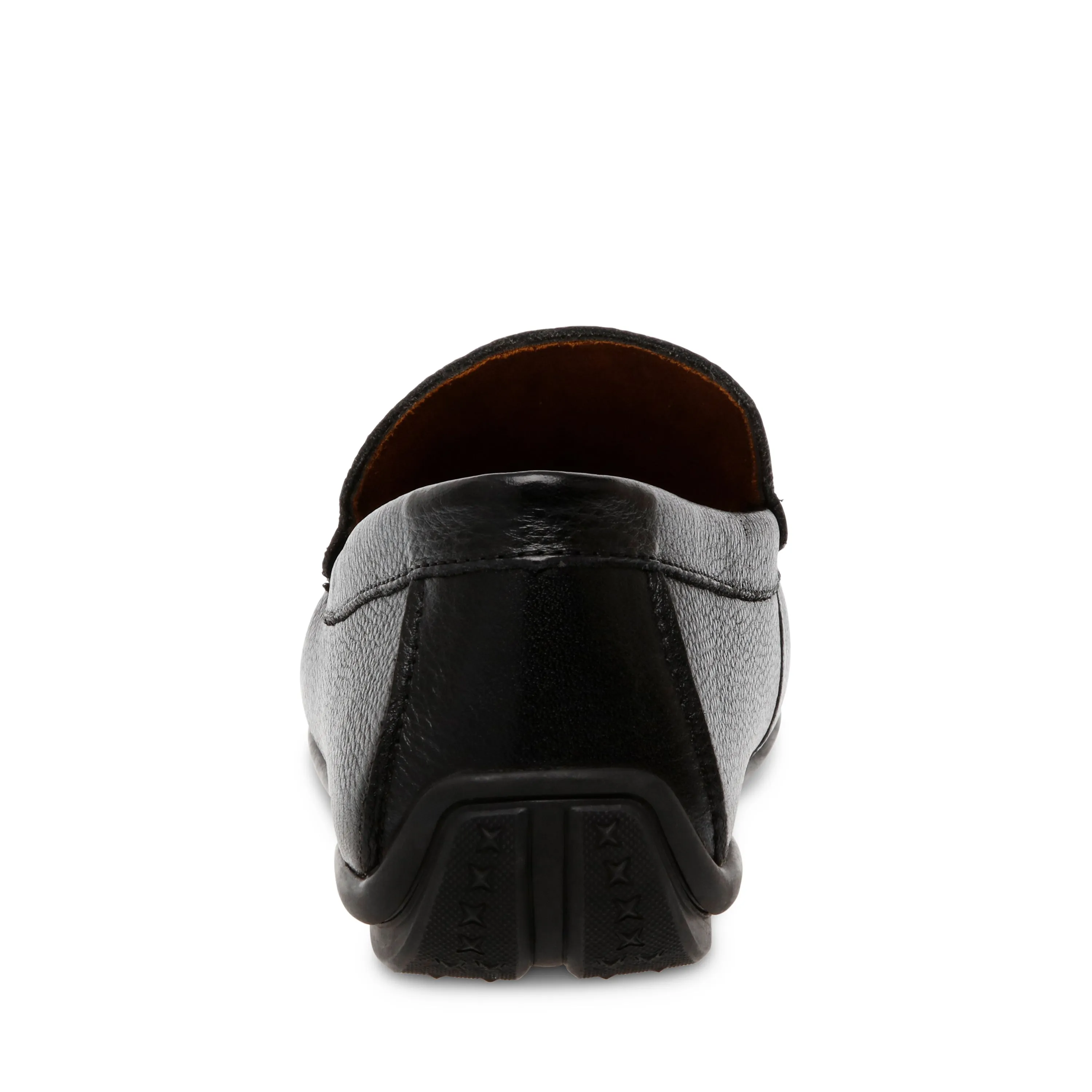 SENTA BLACK LEATHER