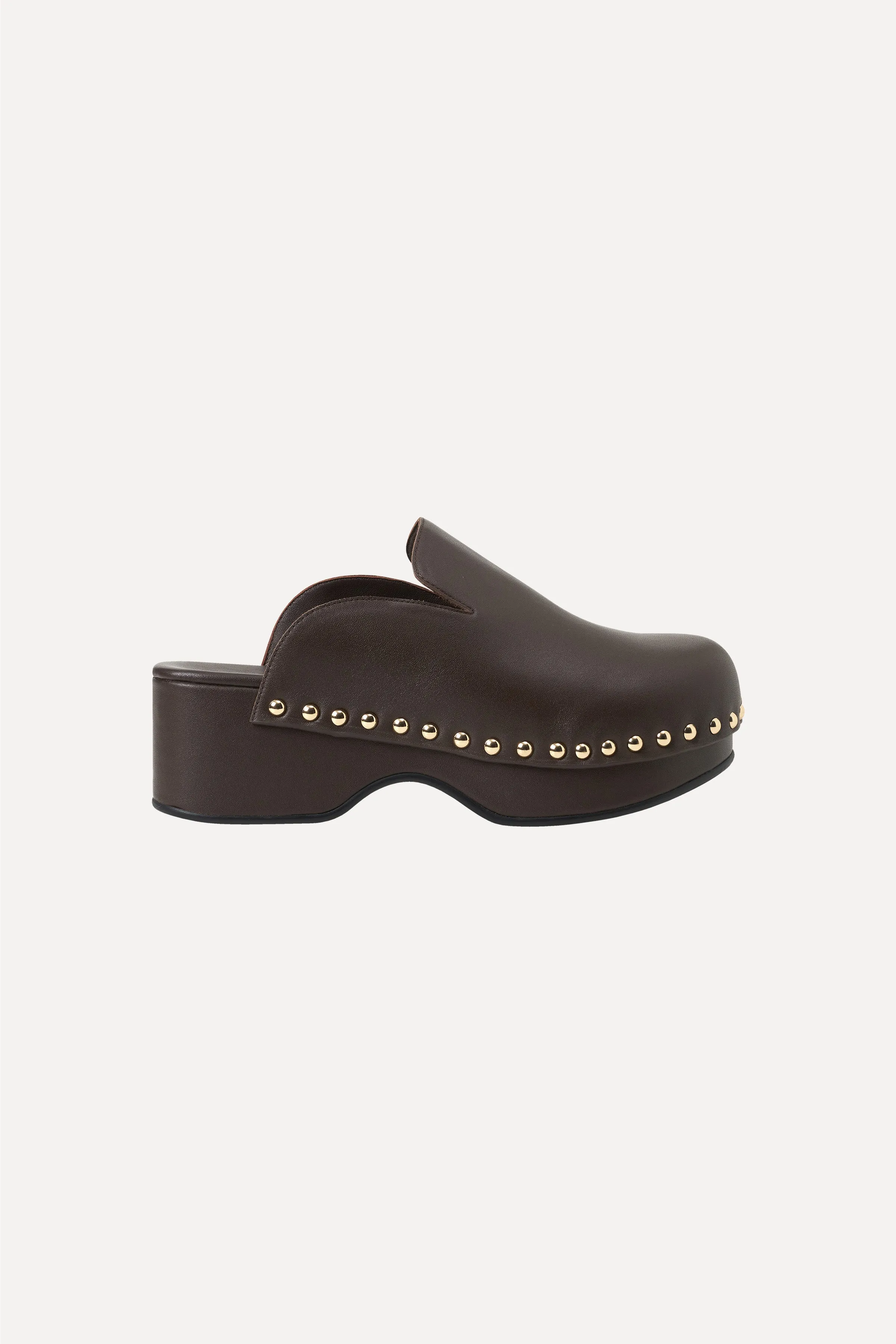 SGStockholm Clogs - Chocolate