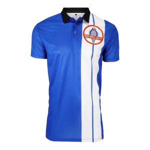 Shelby Cobra Performance Polo Blue