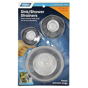 Sink Shower Strainers