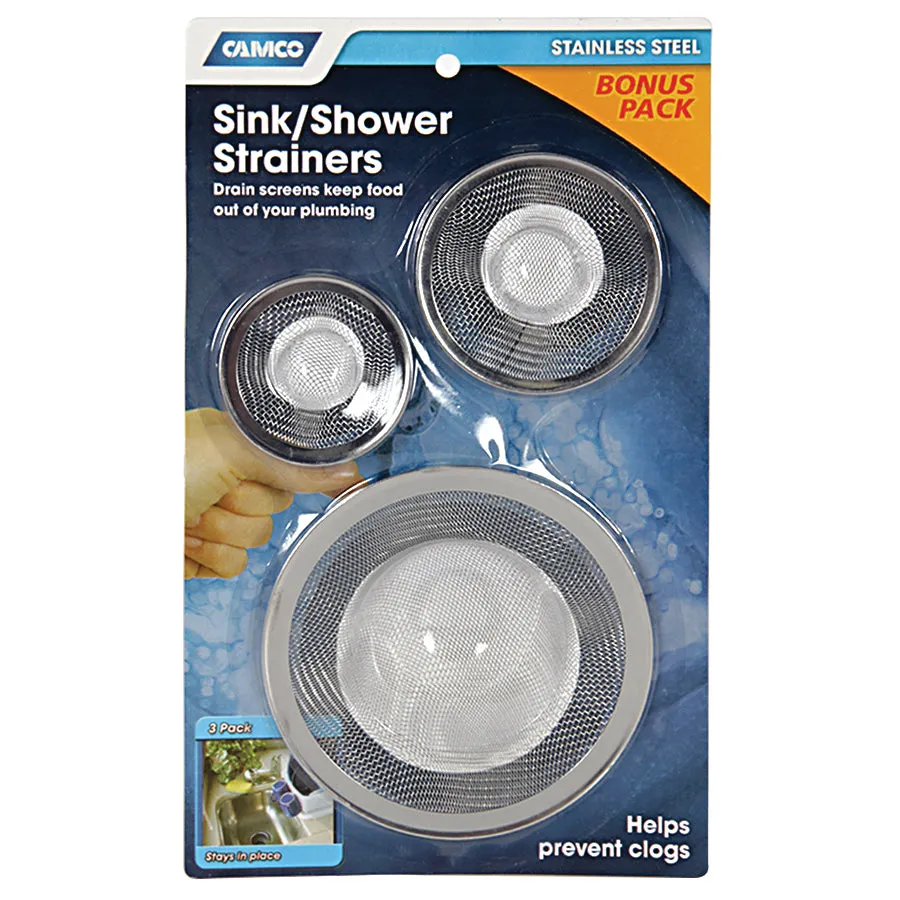 Sink Shower Strainers