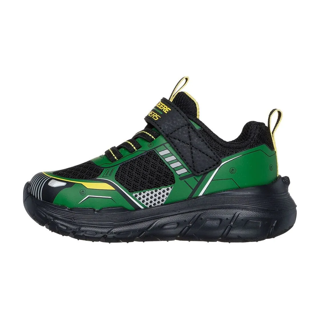 SKECHERS JOHN DEERE: SKECH TRACKS - TRACTOR TRONIX