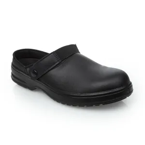 Slipbuster Lite Unisex Safety Clogs Black 43 - A813-43