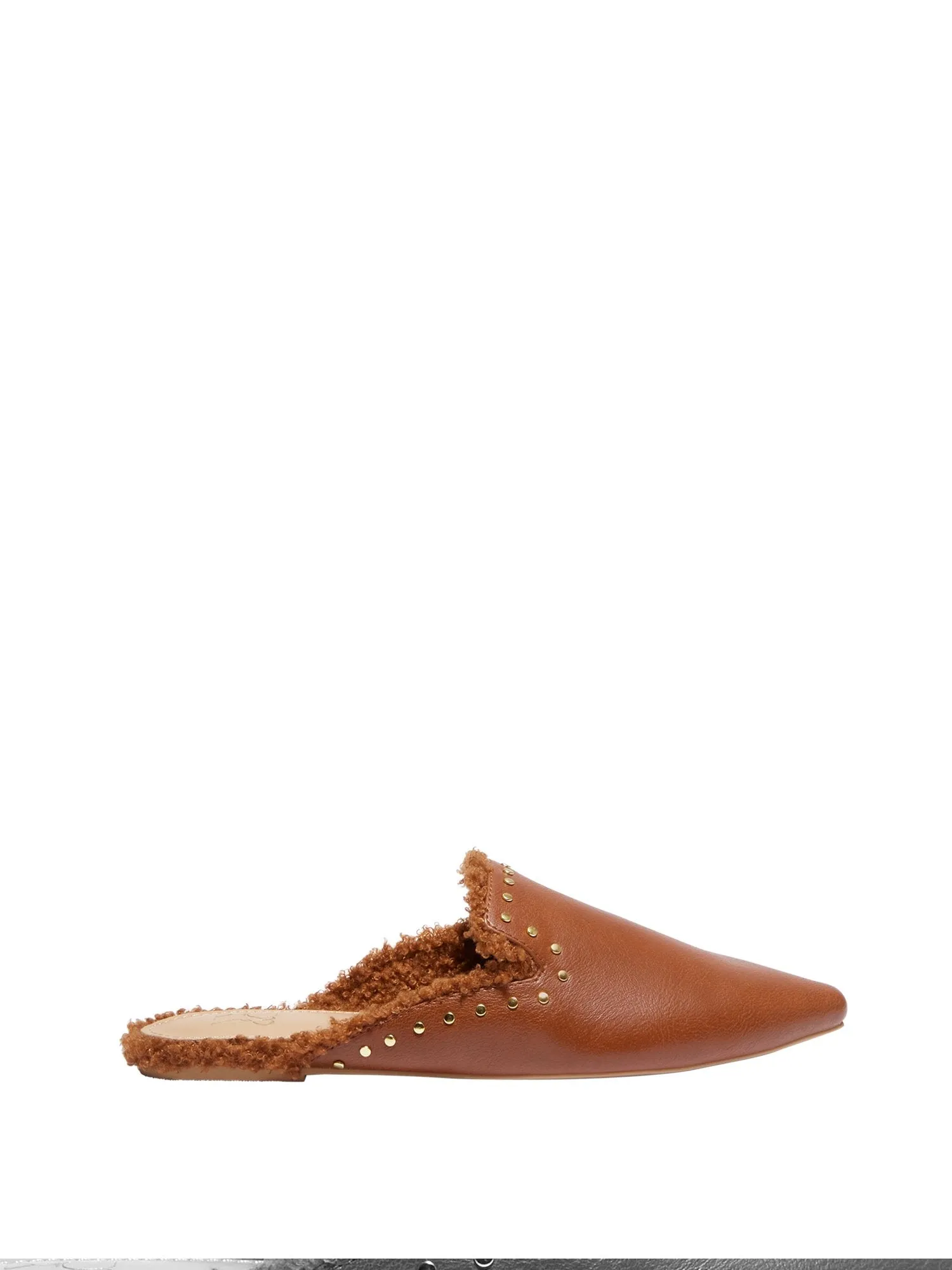 Sloane Flat Mule